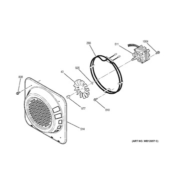 Diagram for J2S968BH3BB