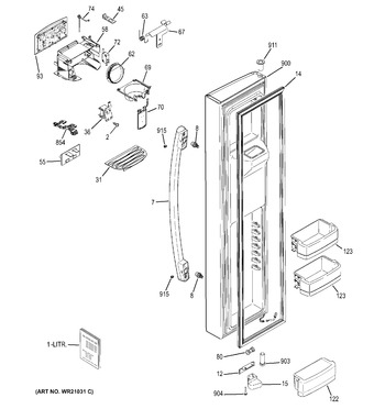 Diagram for GSS23HGHBCBB