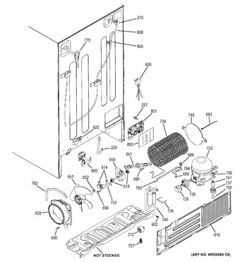 Diagram for GSS23HGHBCBB