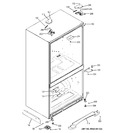 Diagram for 6 - Case Parts