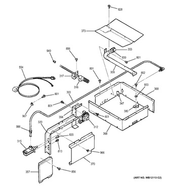 Diagram for JGRS06BEJ2BB