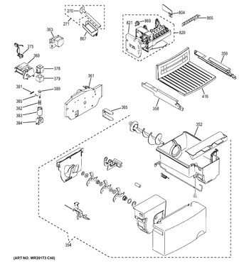 Diagram for GSE25ETHB BB