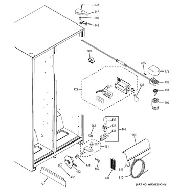 Diagram for GSE25ETHB BB