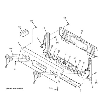 Diagram for JBP35DM1BB