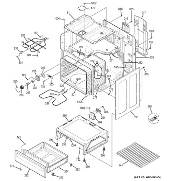 Diagram for JBP35DM2BB