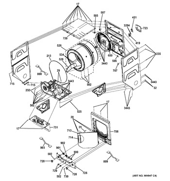 Diagram for GUD24ESSJ0WW