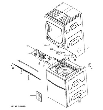 Diagram for GUD24ESSJ0WW