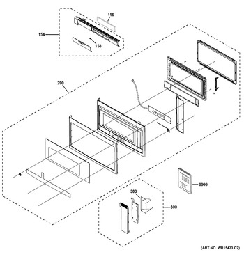 Diagram for PVM9005DJ1BB