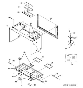 Diagram for PVM9005DJ1BB