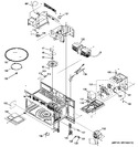 Diagram for 2 - Oven Cavity Parts