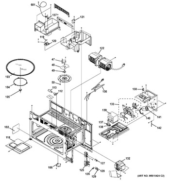 Diagram for PVM9005EJ1ES