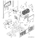 Diagram for 2 - Machine Compartment