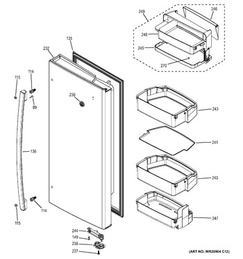 Diagram for DFE28JMHFES