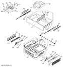 Diagram for 6 - Freezer Shelves