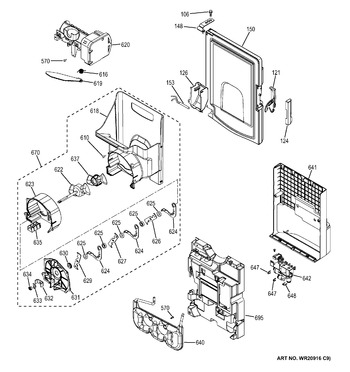 Diagram for DFE28JMHFES