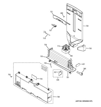 Diagram for GFE26GMHGES