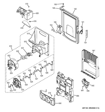 Diagram for GYE22KSHHSS