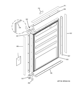 Diagram for ZIBI240PBII