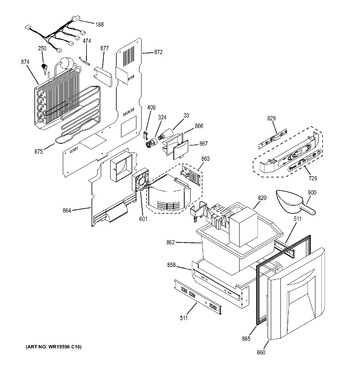 Diagram for ZIBI240PBII