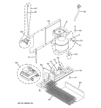 Diagram for ZIBI240PBII