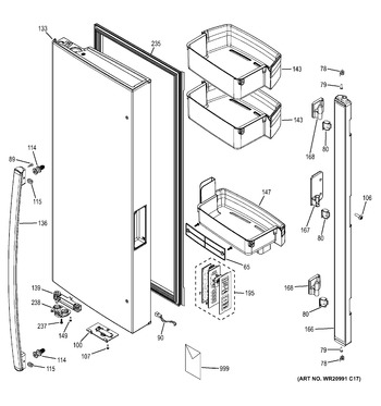 Diagram for GNE29GGHEWW