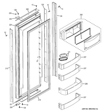 Diagram for ZIS420NHC