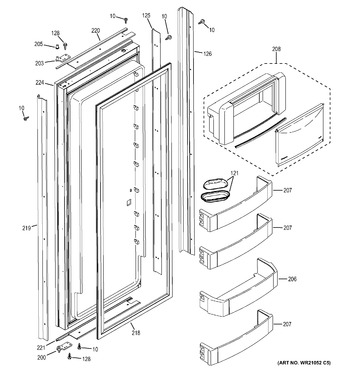 Diagram for ZISB480DHC