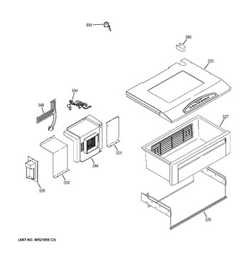 Diagram for ZISB480DHC