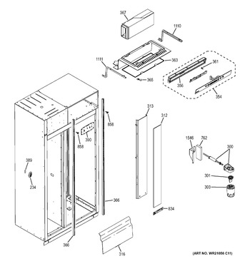 Diagram for ZISS480NHBSS