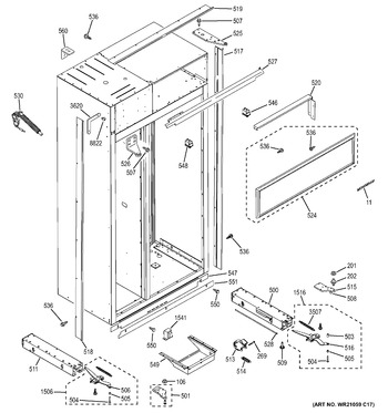 Diagram for ZISS480NHBSS