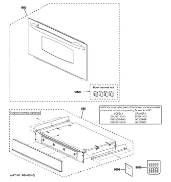 Diagram for PSB2200NBB01