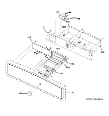 Diagram for PSB2200NBB02