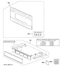 Diagram for 1 - Door Parts