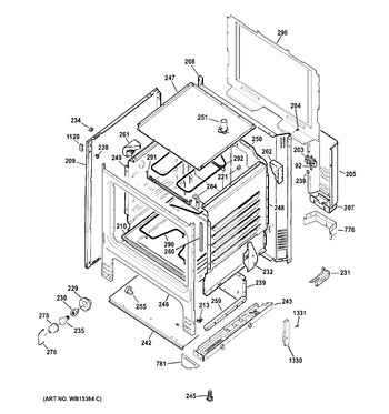 Diagram for JBS45DF1WW