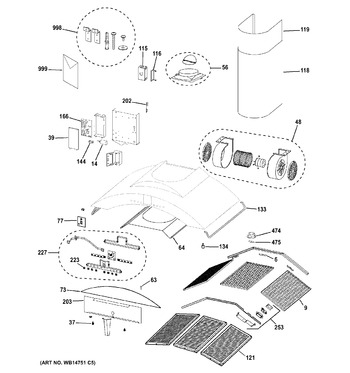 Diagram for ZV850SP2SS