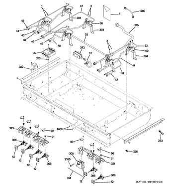 Diagram for ZDP486LDP7SS