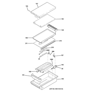 Diagram for ZDP486LDP7SS