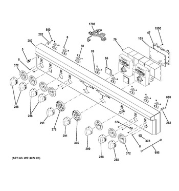 Diagram for ZDP486LDP7SS