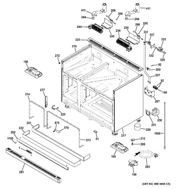 Diagram for ZDP486NRP6SS