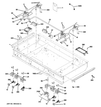 Diagram for ZGP484NGR2SS