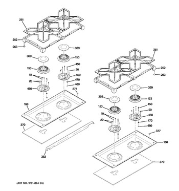 Diagram for ZGP484NGR2SS