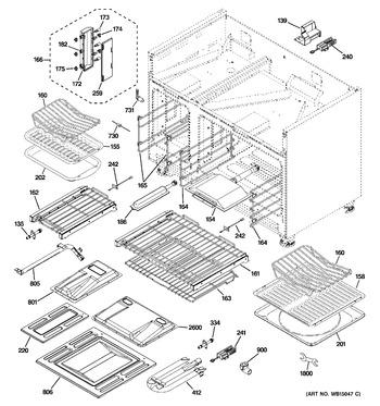 Diagram for ZGP484NGR3SS