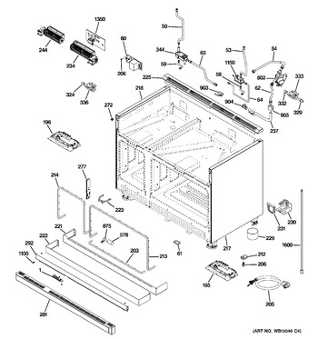 Diagram for ZGP486LDR3SS