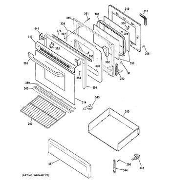 Diagram for RGB780DEH1WW