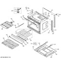 Diagram for 4 - Lower Oven