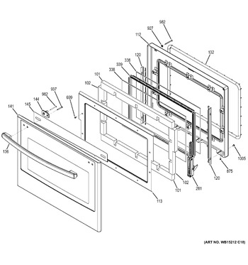 Diagram for JT3500SF3SS