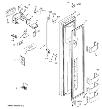 Diagram for ZISP420DHBSS