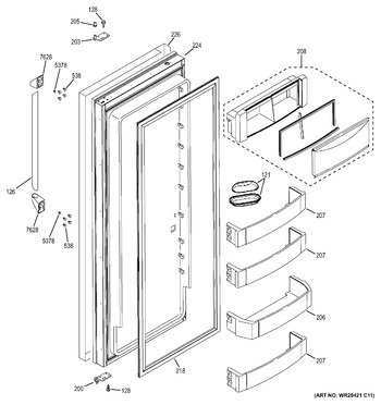 Diagram for ZISP420DHBSS