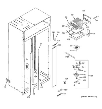 Diagram for ZISP420DHBSS