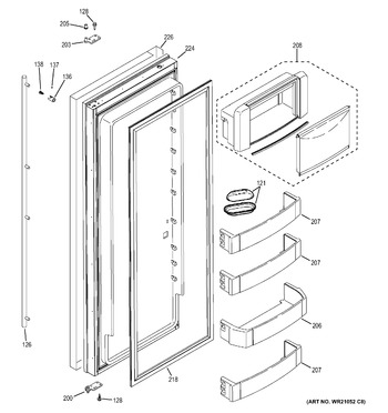 Diagram for ZISS360DHBSS